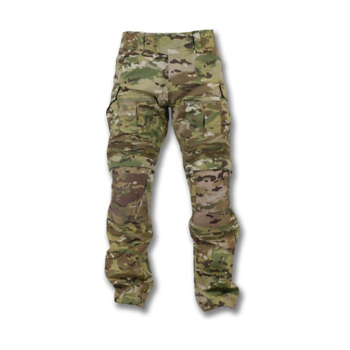 Штани мультикам з кишеннями для наколінників «Байрактар» Gen-5 - Зображення 4