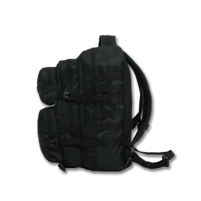 Рюкзак чорний на 30л Україна - Зображення 2