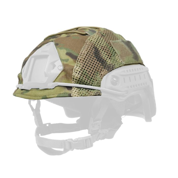 Кавер мультикам на шолом FAST - Зображення 1