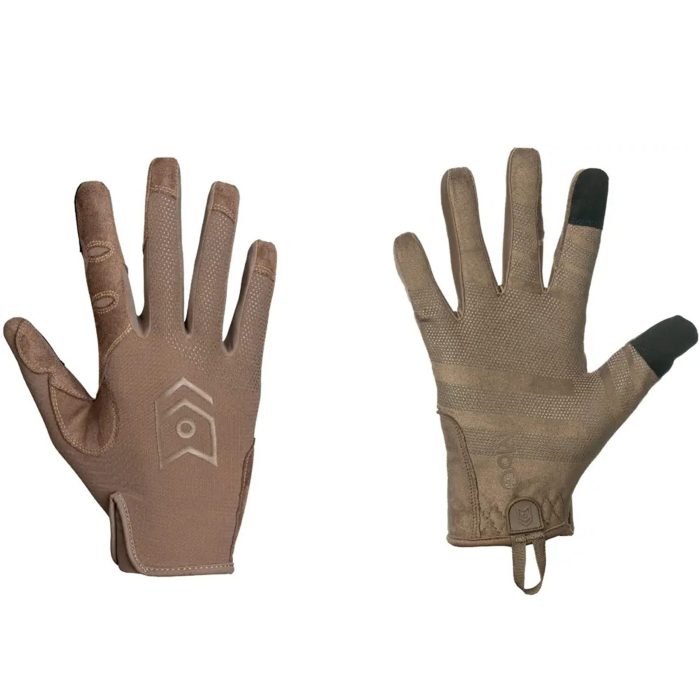 Універсальні рукавиці MOG Light Duty (койот/коричневий) - Зображення 1