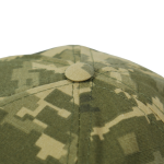 Кепка бейсболка тактична Militex Pixel - Зображення 6