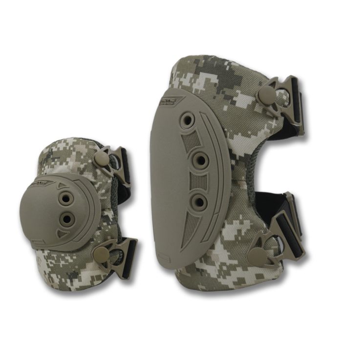 Комплект (налокітники + налокітники) Піксель - Зображення 4