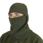 Балаклава флісова Militex Khaki - Зображення 2