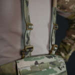 Лямки для ремінно-плечової системи (РПС) Militex | Cordura 1000D | мультикам - Зображення 9