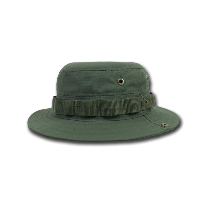 Панама тактична PN-65 Militex Khaki - Зображення 3