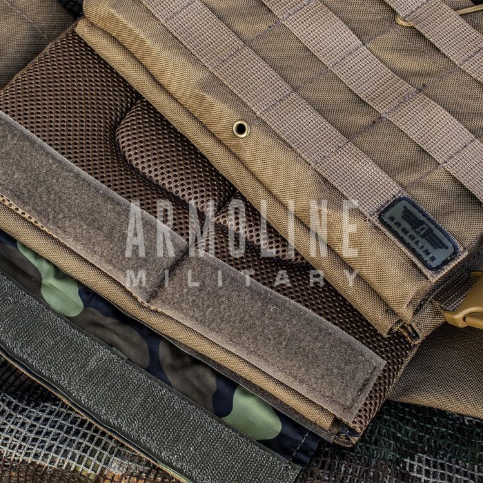 Плитоноска Plate Carrier KARGO COYOTE (Cordura) - Зображення 4