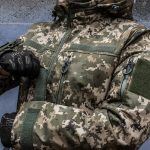 Куртка зимова SoftShell "DIVISION" + толстовка флис (ММ14 УКРПІКСЕЛЬ) 2 в 1 - Зображення 6