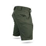Тактичні шорти BR Stinger | Стрейч, олива | Літо, ТрО, польові умови - Зображення 3