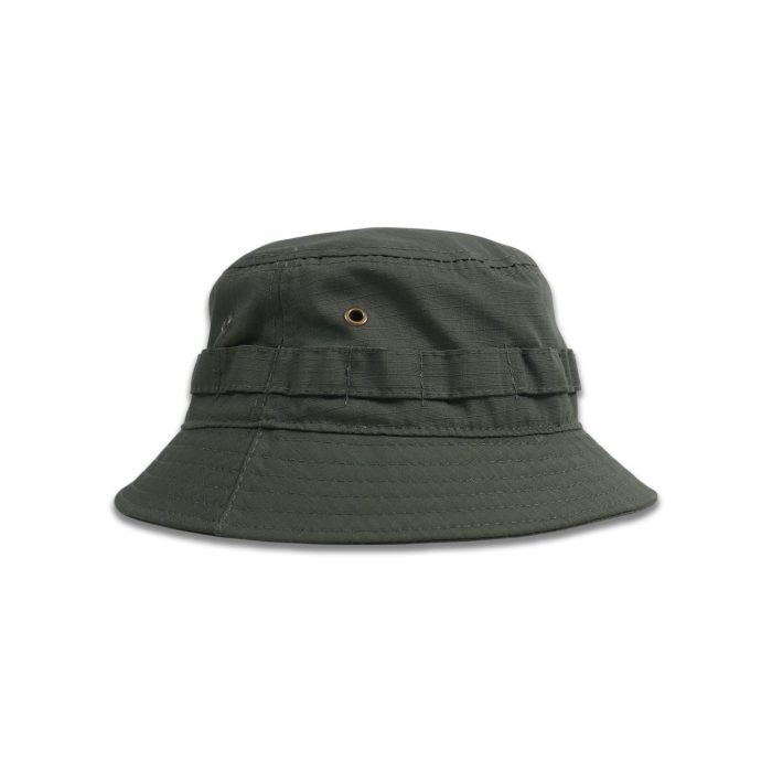 Армійська панама PLV (ріп-стоп) Хакі - Зображення 2