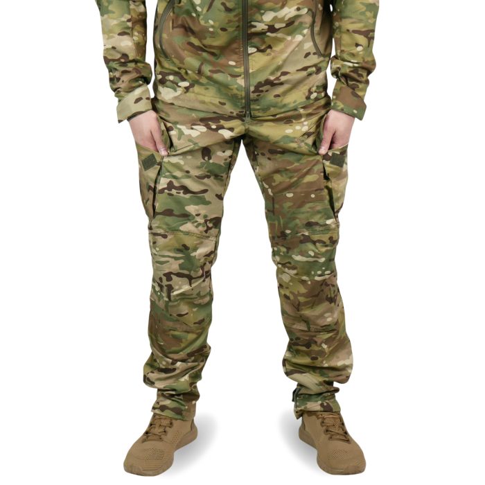 Літній костюм Twill Gen1 Multicam | Куртка + штани | комплект для польових умов - Зображення 4