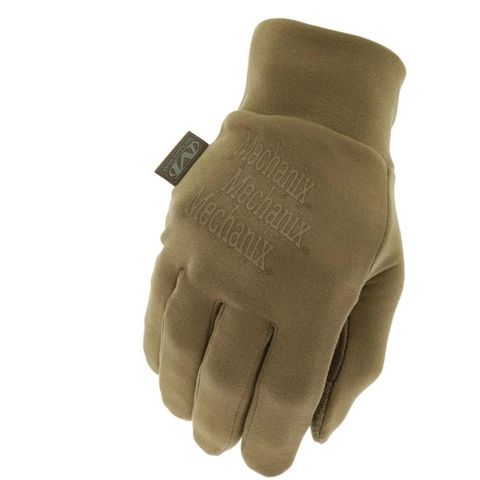 Рукавиці койот Mechanix ColdWork Base Layer - Зображення 1