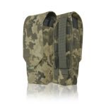 Підсумок під 2 магазина KIBORG GU Double Mag Pouch Піксель