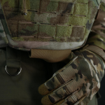 Сумка для захисту паху Militex розмір L | Cordura original USA - Зображення 10