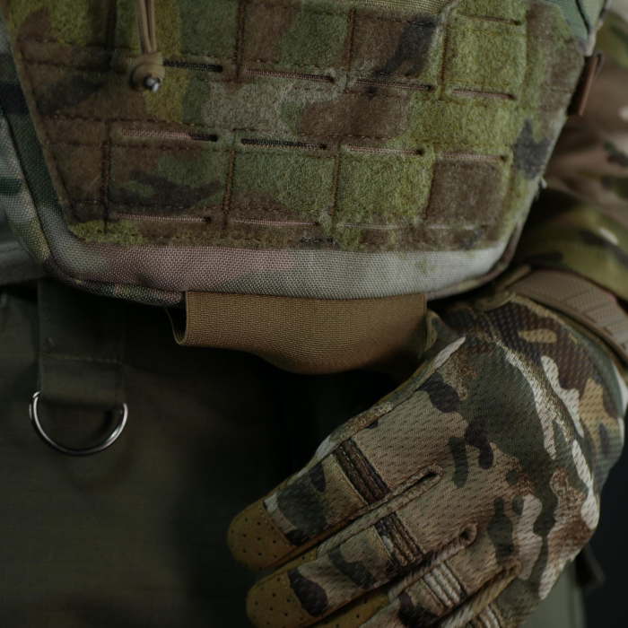 Сумка для захисту паху Militex розмір L | Cordura original USA - Зображення 10