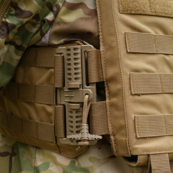 Плитоноска Kiborg GU gen.1 Койот - Зображення 8