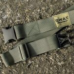 Ремінь тактичний м'який (5 см) S.W.A.T. G2 OLIVE (Поліамід) - Зображення 2