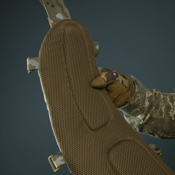 Пояс РПС Militex R-3 GEN.2 | Cordura 1000D USA | Мультикам (S) - Зображення 9