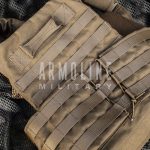 Плитоноска Plate Carrier KARGO COYOTE (Cordura) - Зображення 5