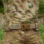 Пояс для РПС GEN.2 (S) Kiborg R-1 мультикам с IRR-покриттям - Зображення 7