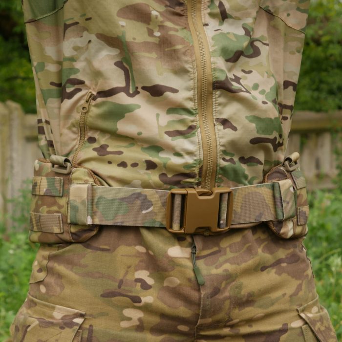 Пояс для РПС GEN.2 (S) Kiborg R-1 мультикам с IRR-покриттям - Зображення 7