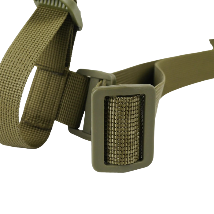 Ремінь 3-точковий для АК, РПК Олива - Зображення 9
