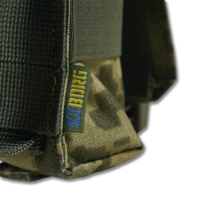 Підсумок під 1 гранату Kiborg GU (Піксель) - Зображення 8