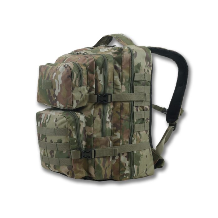 Рюкзак 40л мультикам Oxford 600D - Зображення 2