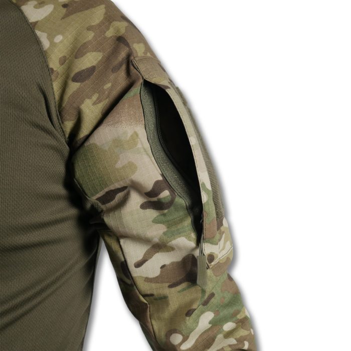 Сорочка польова мультикам Ubacs G3 Kiborg - Зображення 5