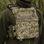 Плитоноска Kiborg GU gen.1 Піксель - Зображення 6