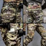 Комплект зимовий "DIVISION" MULTICAM (SoftShell) - Зображення 6