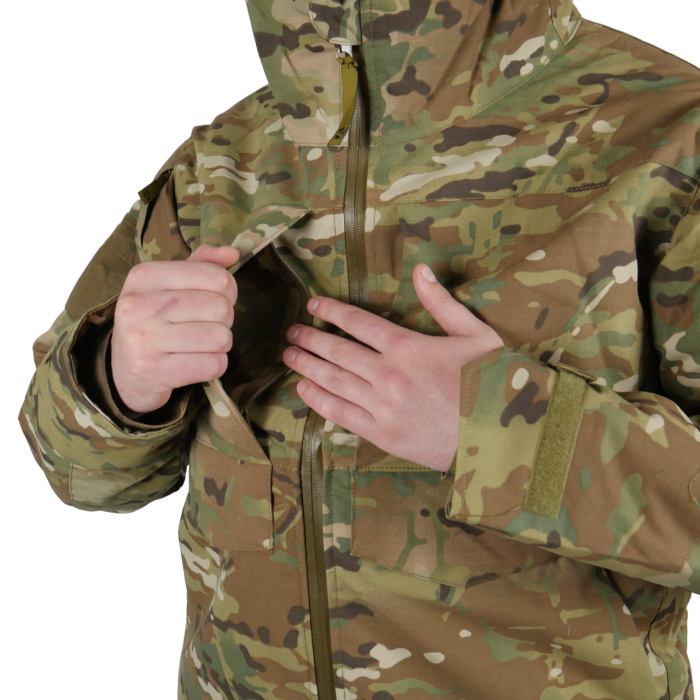 Зимовий бушлат мультикам Call Dragon Omni-Heat - Зображення 5