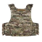 Бронежилет Modular X-1 Militex Militex Мультикам (без підсумків) - Зображення 4