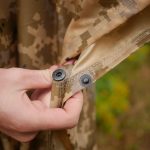 Пончо-дощовик Kiborg із запаяними швами Піксель - Зображення 10