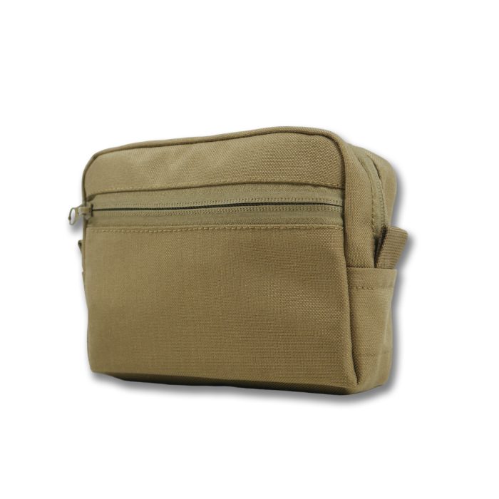 Утилітарний підсумок для малогабаритного спорядження (Койот) - Зображення 5