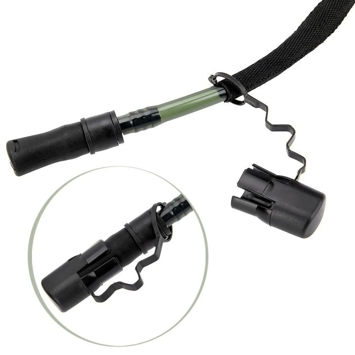 Гідратор на 3л із рюкзаком (Чорний) - Зображення 6