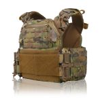 Плитоноска Kiborg GU Gen.2 + з'ємна панель для трьох магазинів Мультикам - Зображення 4