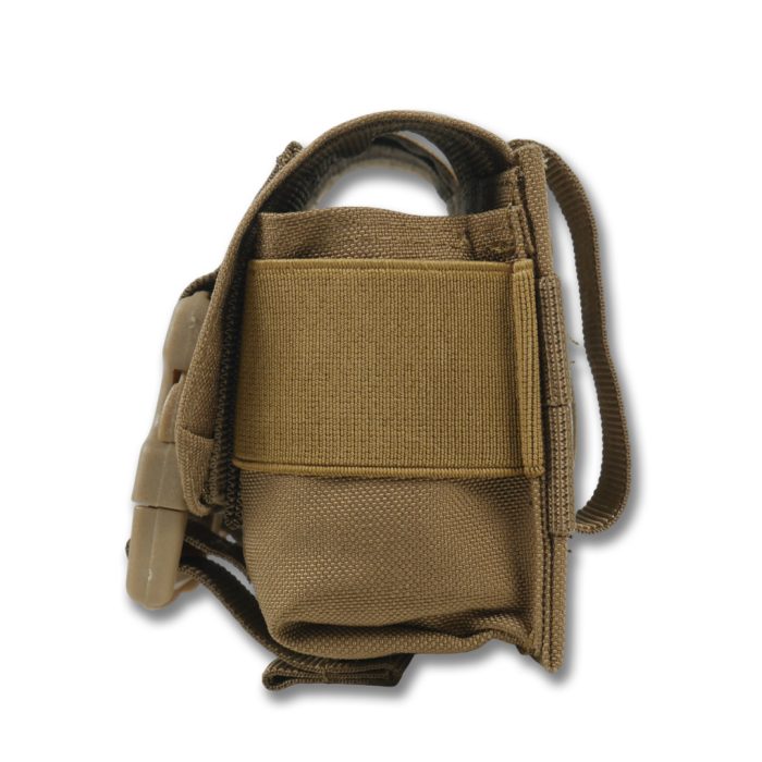 Підсумок під 2 гранати Kiborg GU Double Mag Pouch (Койот) - Зображення 8