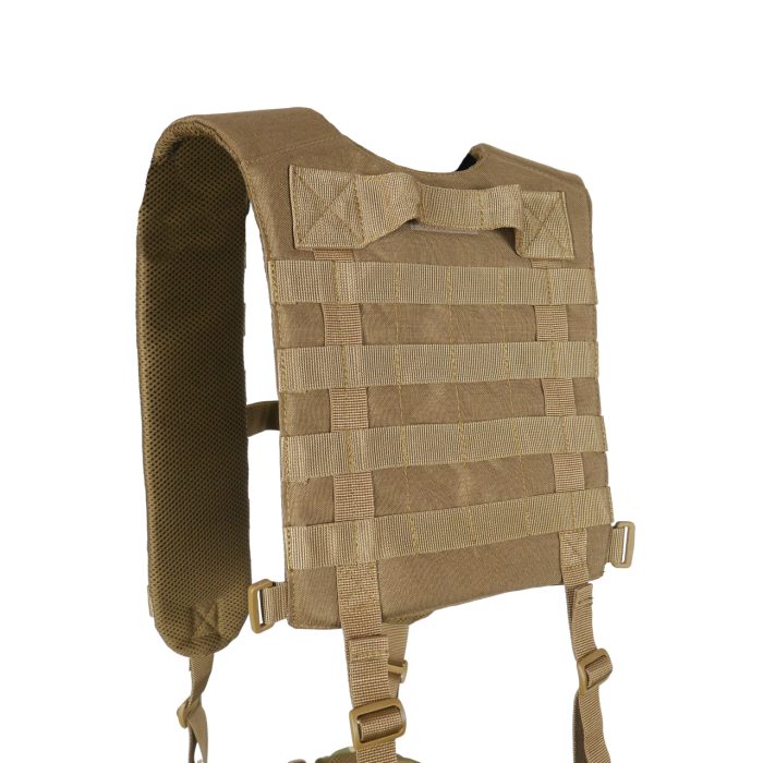 Ремені плечові (лямки) койот для пояса РПС - Зображення 9