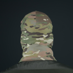 Захисна балаклава мультикам Militex - Зображення 7