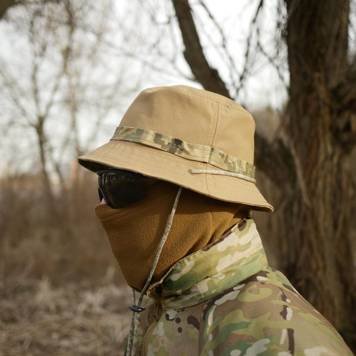 Панама "Victory" койот-піксель - Зображення 10