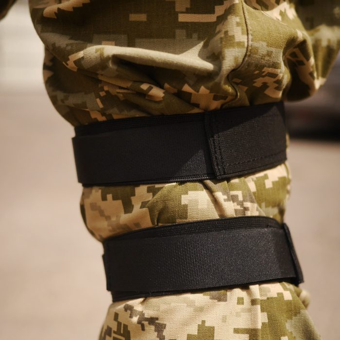 Комплект наколінники + налокітники (камуфляж) - Зображення 8