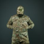 Польвий кітель Forsage Rip-Stop — Мультикам з вологостійкою обробкою - Зображення 6