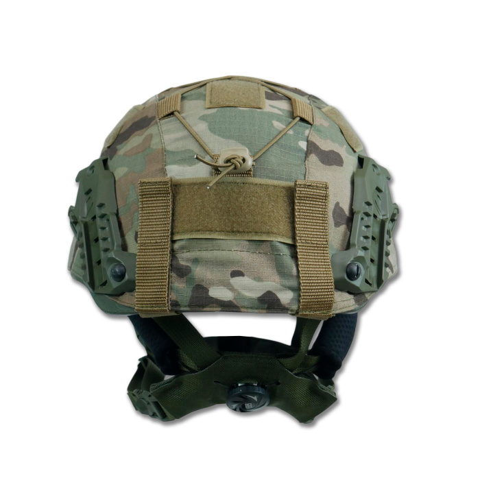 Кавер на шолом Sestan-Busch MID CUT L Мультикам - Зображення 4