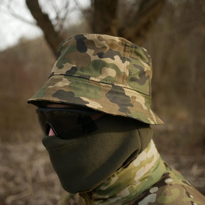 Панама "Sport" камуфляж - Зображення 8