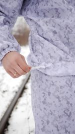 Зимовий маскувальний костюм Kiborg Multicam Alpine - Зображення 8