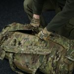 Сумка-рюкзак Kiborg ЗСУ Мультикам з IRR-просоченням - Зображення 10