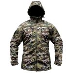 Комплект зимовий "DIVISION" MULTICAM (SoftShell) - Зображення 2