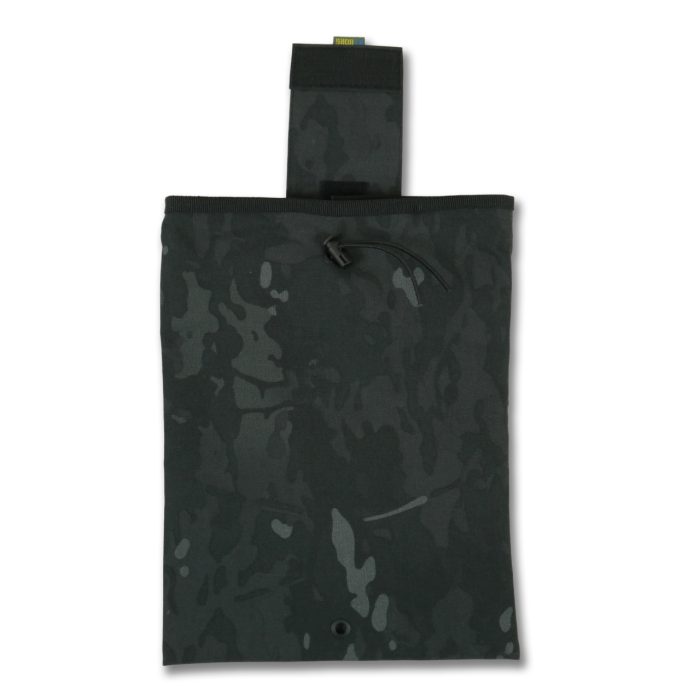 Підсумок під скидання Kiborg GU Mag Reset Pouch Чорний мультикам - Зображення 5