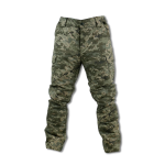 Зимовий костюм Water Repellent MILITEX Gen 6 Піксель (бушлат+штани) - Зображення 7