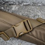 П'ятиточка - сидушка "ПОЛЬОВА" COYOTE (Плащівка + Пінополіетилен) - Зображення 3